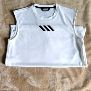 Adidas Basketball Club Muscle Tank